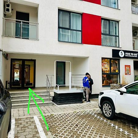 Zen Central Studio Bucharest Exterior photo